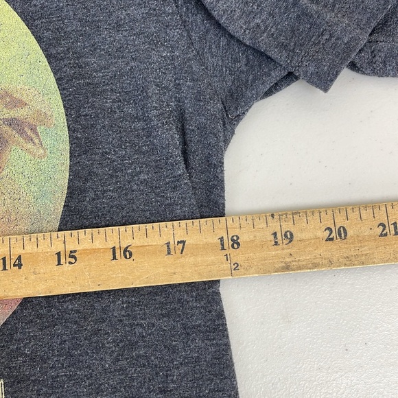 Star Lord Raptor Squad Tee Sz M gray - Picture 5 of 7